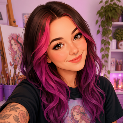 laracarolinecreator's profile photo