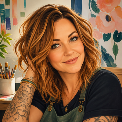 lauriewoodart's profile photo