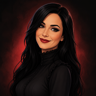 lilianblackbooks's profile photo