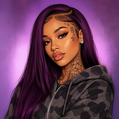 lilmizzpurp's profile photo