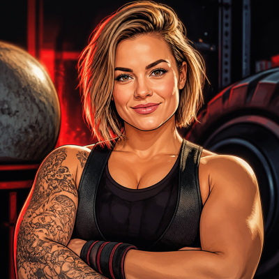 lucyunders_strongwoman's profile photo