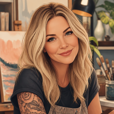 lyndasampsonart's profile photo
