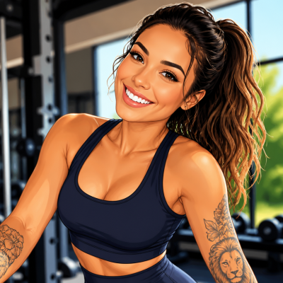 maludailyfit's profile photo