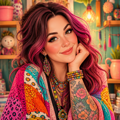 mandacreatespretty's profile photo