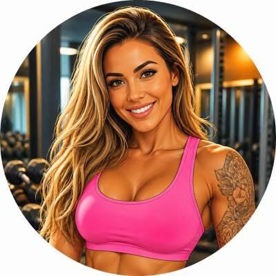 mariaparadisefitness's profile photo