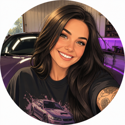 megan_the_car_nerd's profile photo
