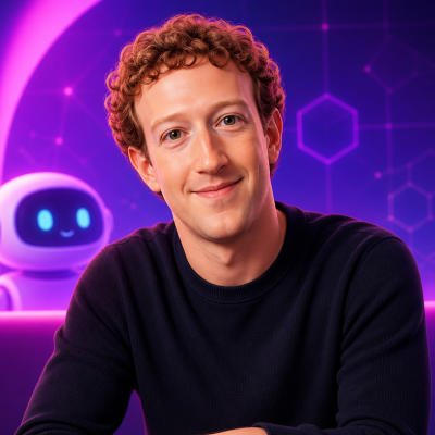 meta.ai's profile photo