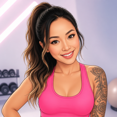 michellephamfit's profile photo
