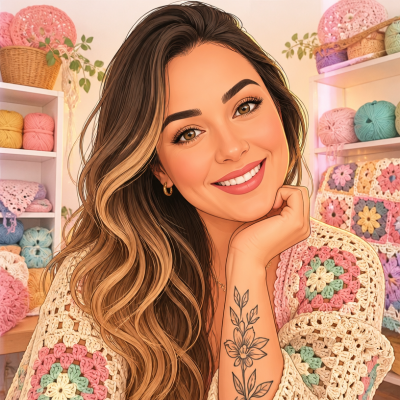 milenacrocheteiraraiz's profile photo