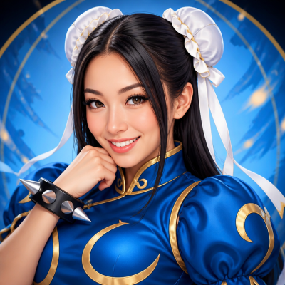 misschunli's profile photo