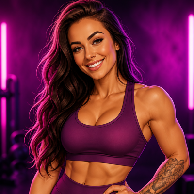 muscle_girl_fusion's profile photo