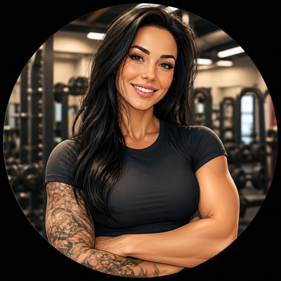 musclebabe's profile photo