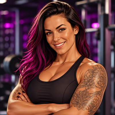 musclemommyy's profile photo