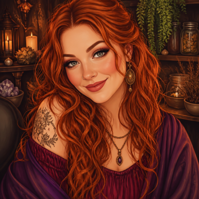 mysticgingercollective's profile photo