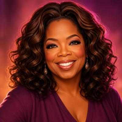 oprah's profile photo