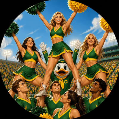oregoncheer's profile photo