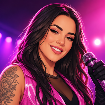patriciaofficial's profile photo