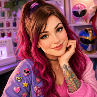 pixelatederica's profile photo