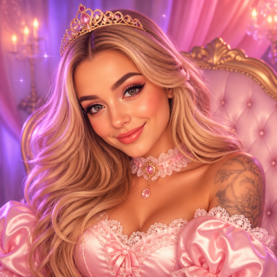 princesskarmel's profile photo