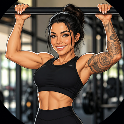 queenofpullups's profile photo