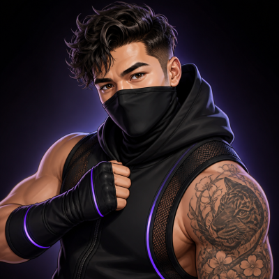 rayfitninja's profile photo