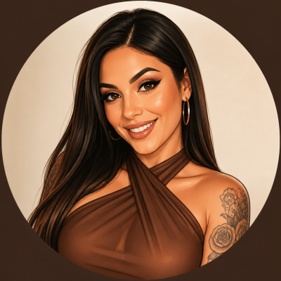 realrebecalinares's profile photo