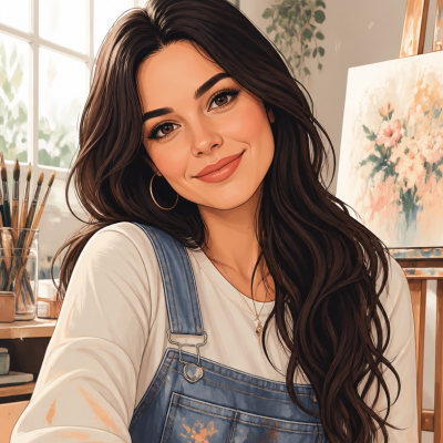 rosamariaartist's profile photo