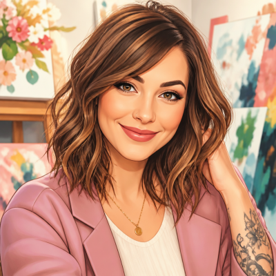 sarahgregoryartist's profile photo