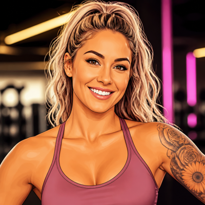 sarahhasner's profile photo