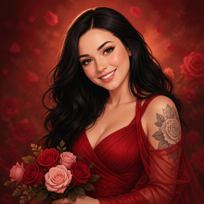 scarletroseonline's profile photo