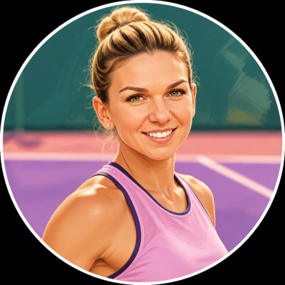 simonahalep's profile photo