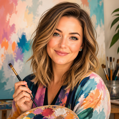 stephaniemcleanart's profile photo