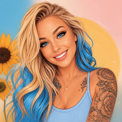 sunshineblue's profile photo