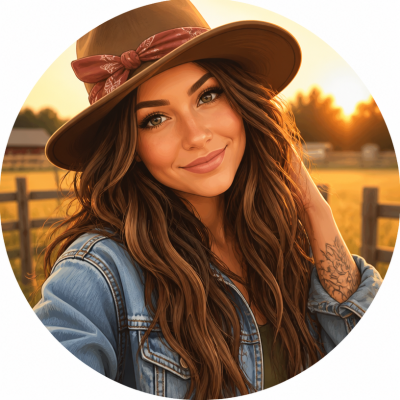 thatbrunettefarmher's profile photo
