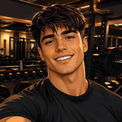 thebendybodybuilder's profile photo