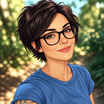 therealannamiller's profile photo