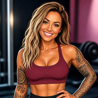 therealwonderwoman34's profile photo