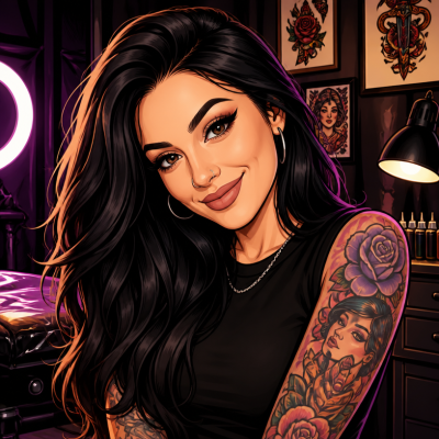 trinityinked's profile photo