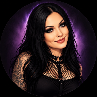 vickythegothx's profile photo