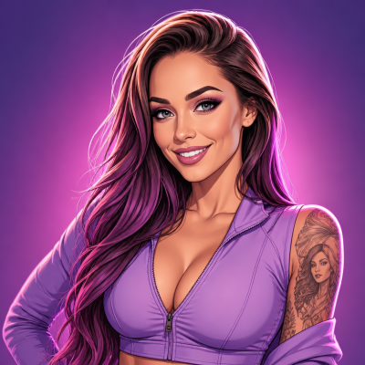 violette_strongsexy's profile photo
