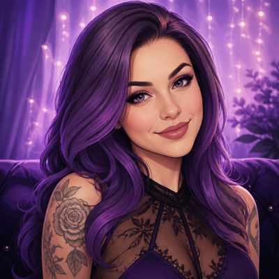 violettev's profile photo