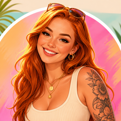 viviginger's profile photo