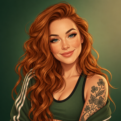 wildirishrowan's profile photo