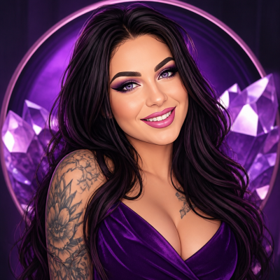 xxxvioletgems's profile photo